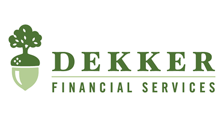 Deller Financial logo for awards