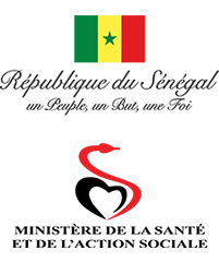 Ministère de la Santé et de l’Action Sociale/Direction Générale de la Santé, Senegal logo for awards