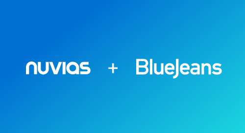 BlueJeans and Nuvias Partnership Offers Opportunities | BlueJeans