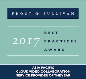 frost-sullivan-bluejeans-video-collaboration-provider-award