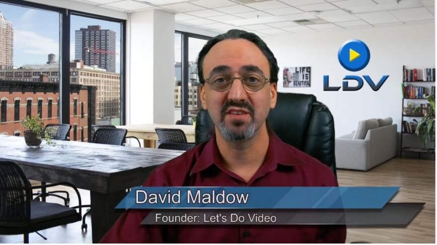 David Maldow Founder LDV