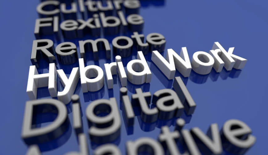 Hybrid Workplace Model