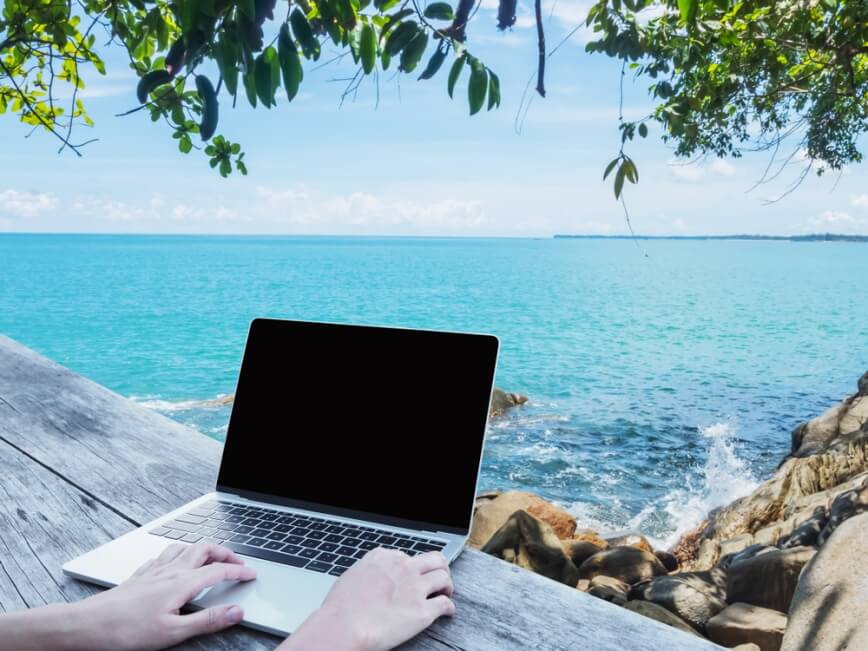 Working From Anywhere