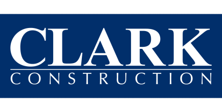 Clark Construction logo for awards