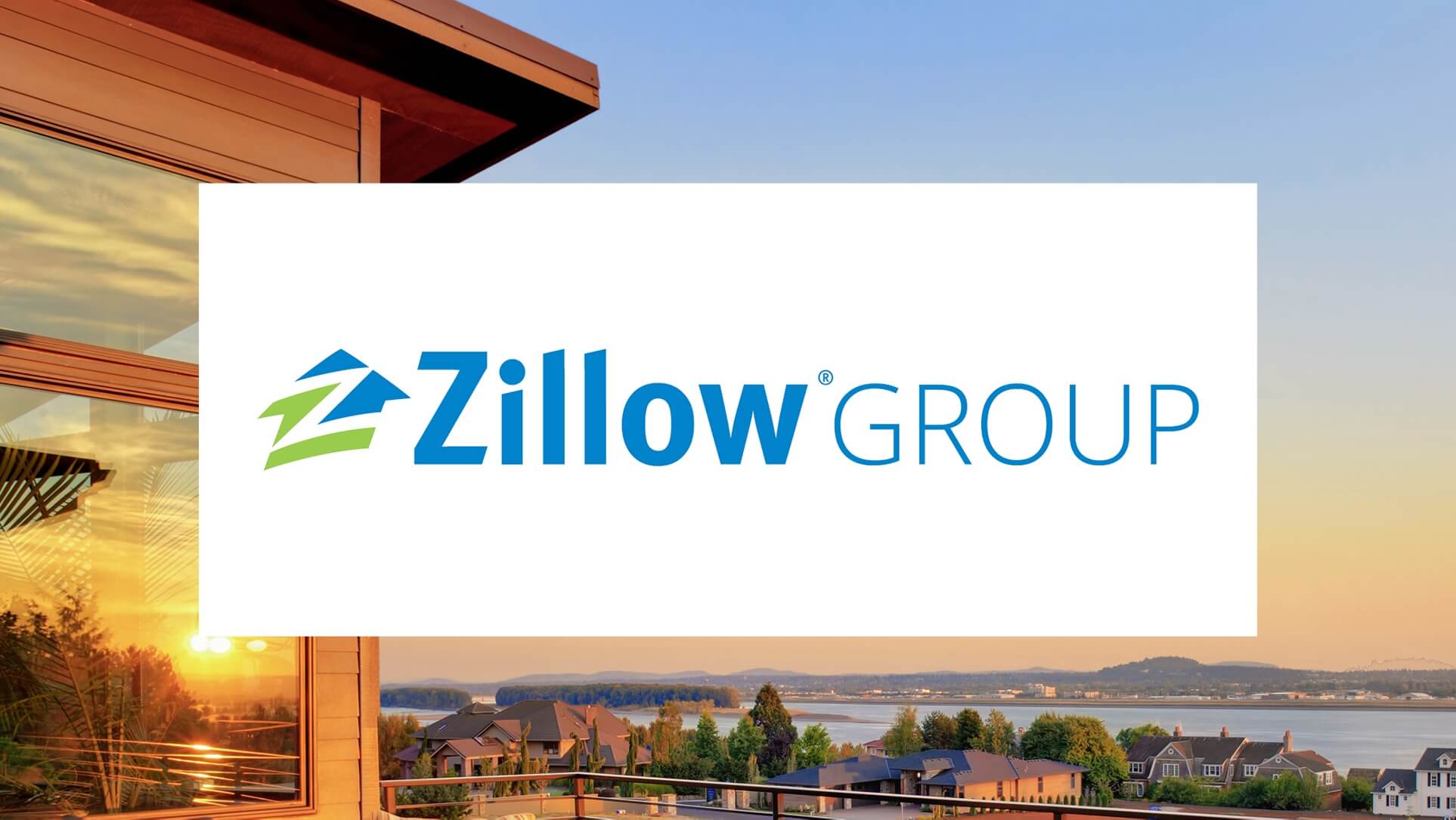 Zillow Logo and Background