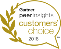 Gartner Peer Insights 2018