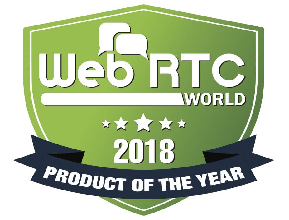 WebRTC 2018