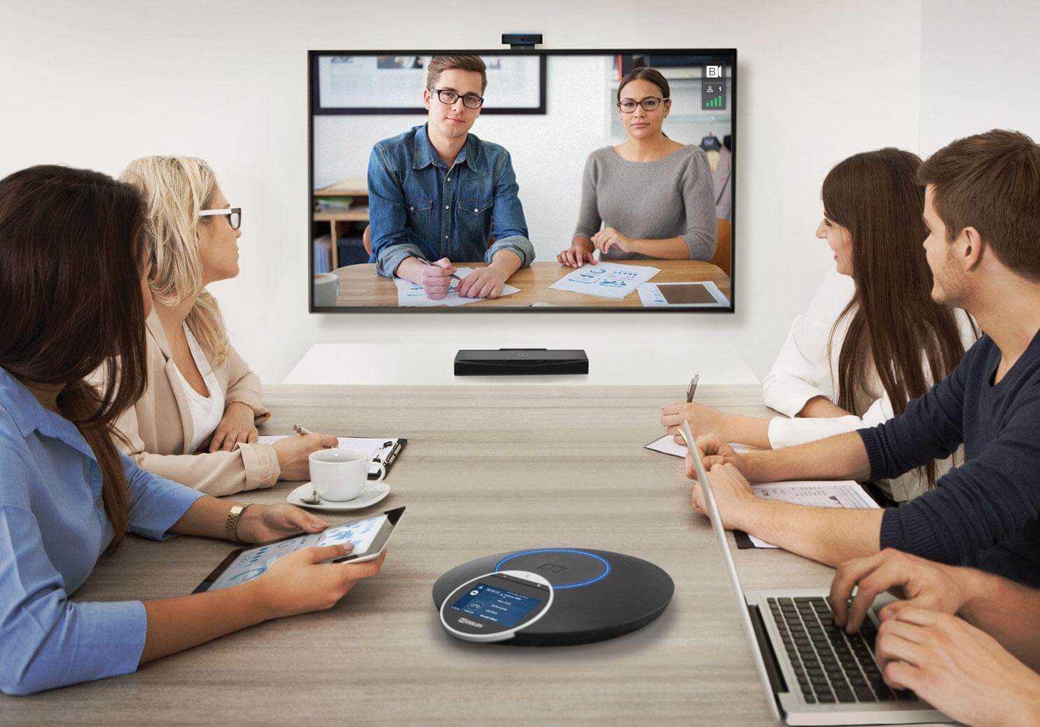 Conference Room Video Calls