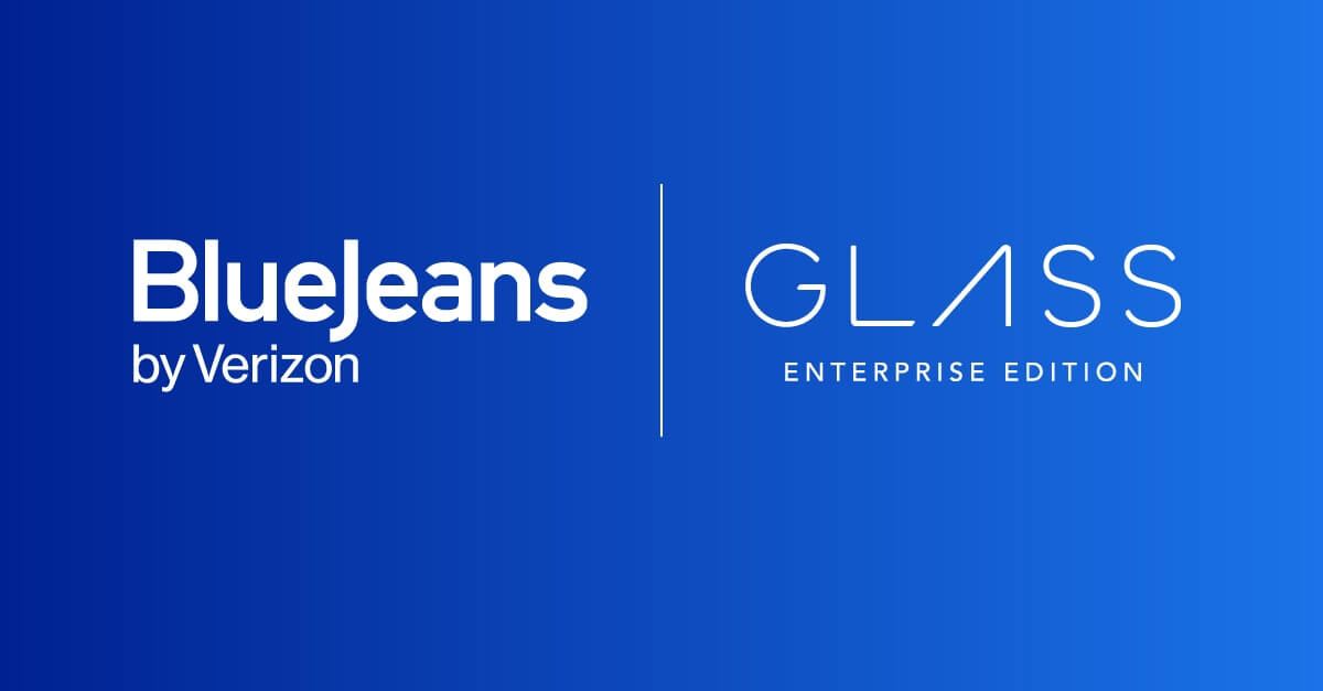 BlueJeans_Glass