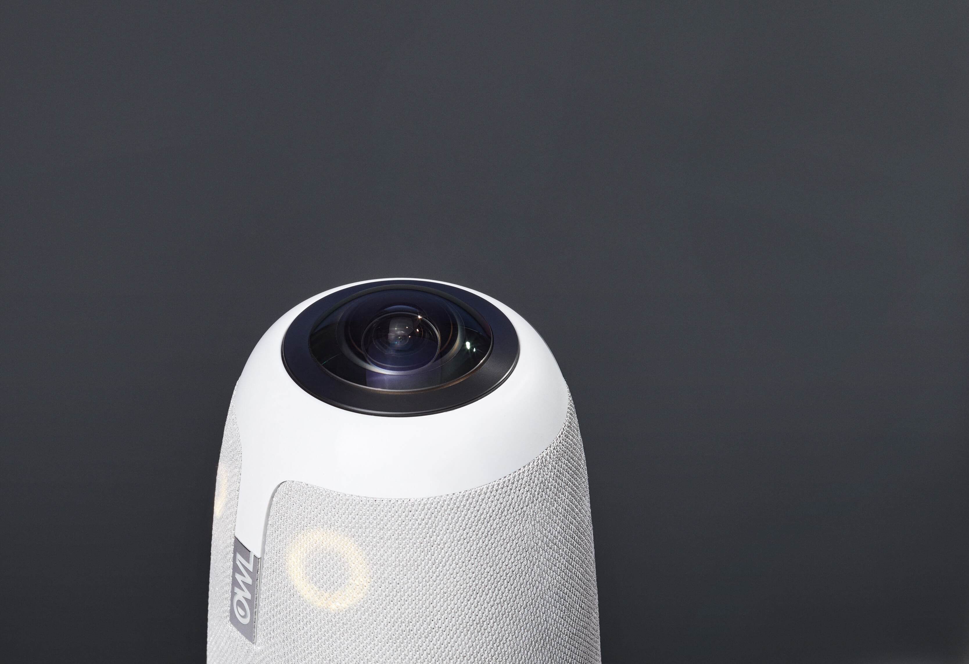 360 degree owl camera