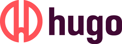 Hugo Logo - BlueJeans
