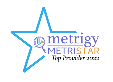 Metrigy Awards Badge