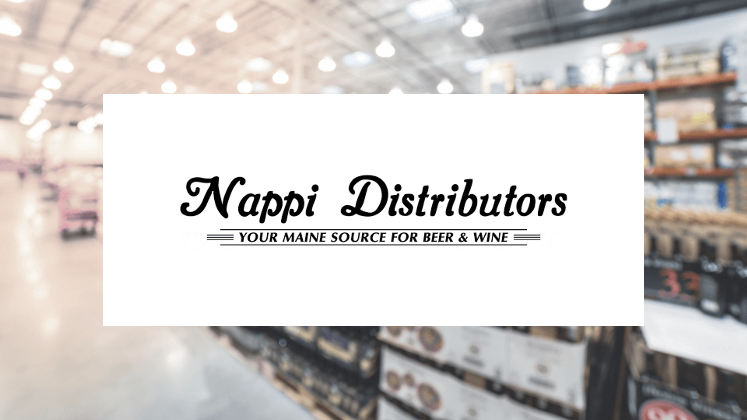 Nappi DistributorsOG
