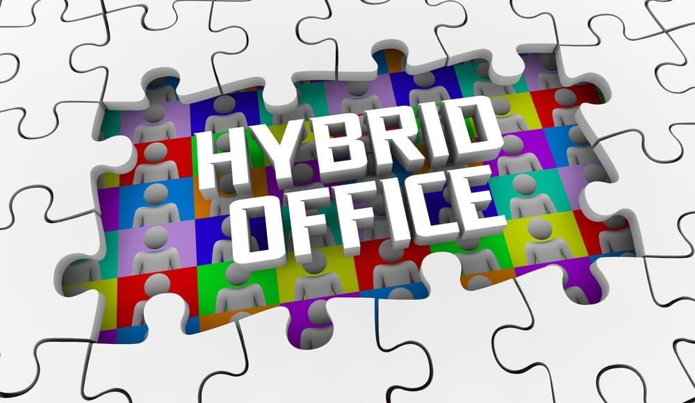 Positive Work Culture in Hybrid Office