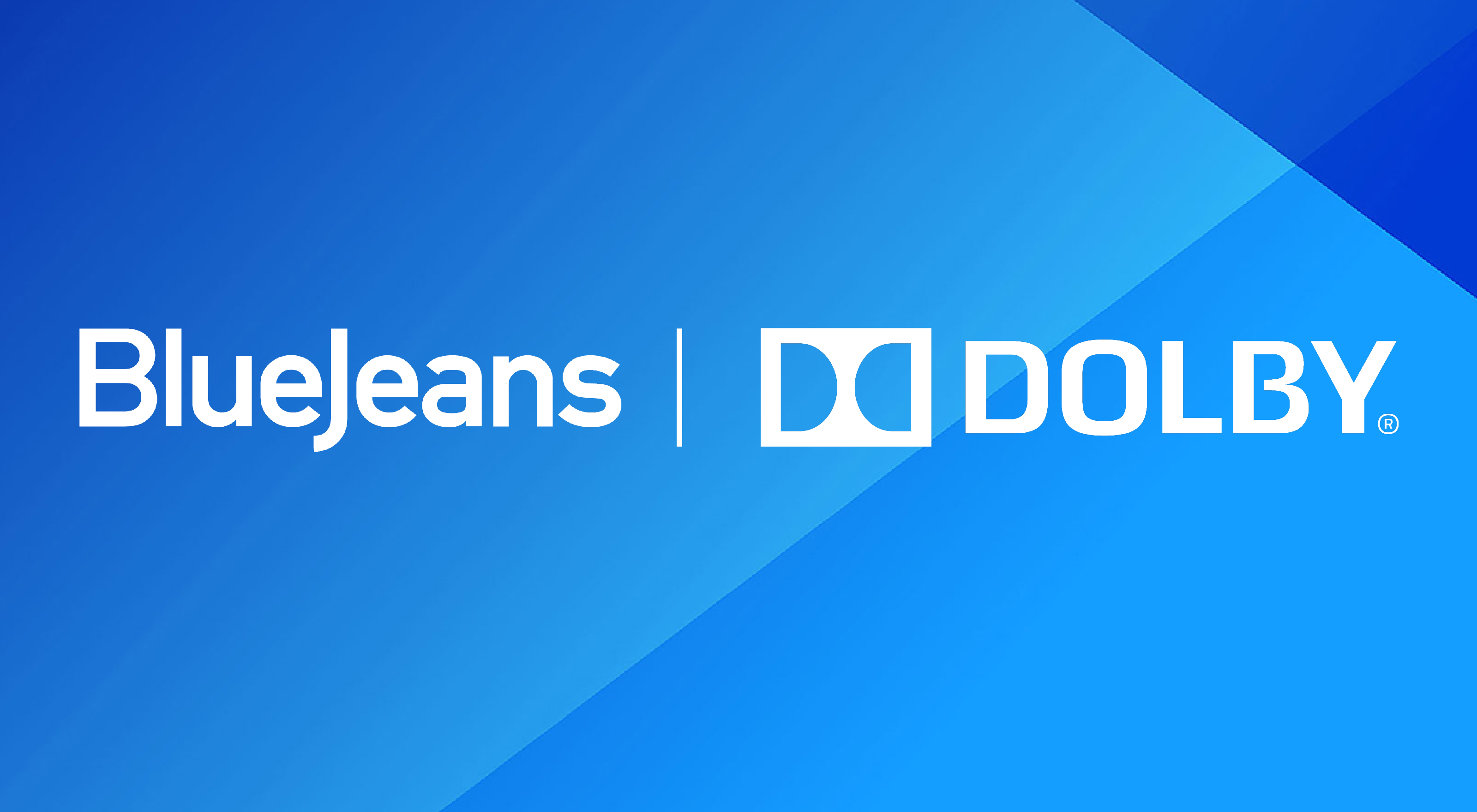 BlueJeans Partnership with Dolby