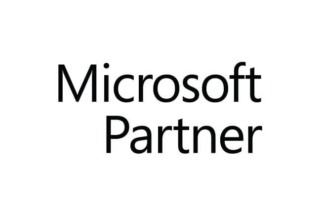 Microsoft Certified Partner Badge