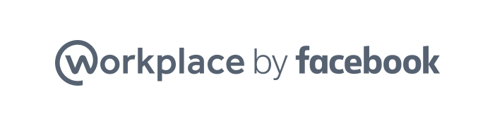 Workplace by Facebook Sponsor Logo