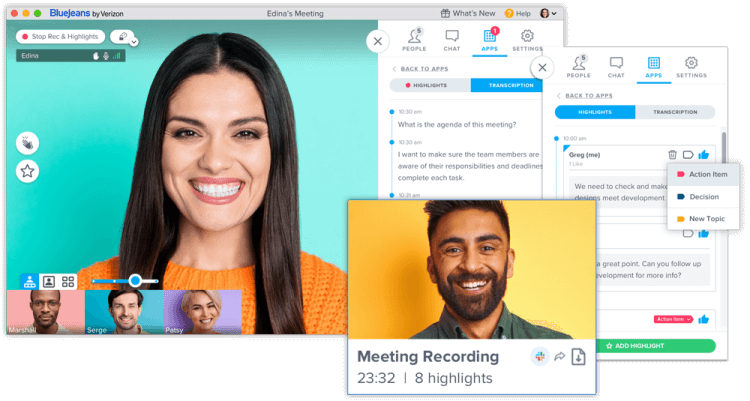 Video Conferencing | Online Meetings Platform | BlueJeans